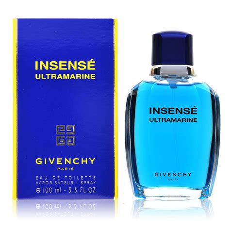 insence givenchy|insense ultramarine.